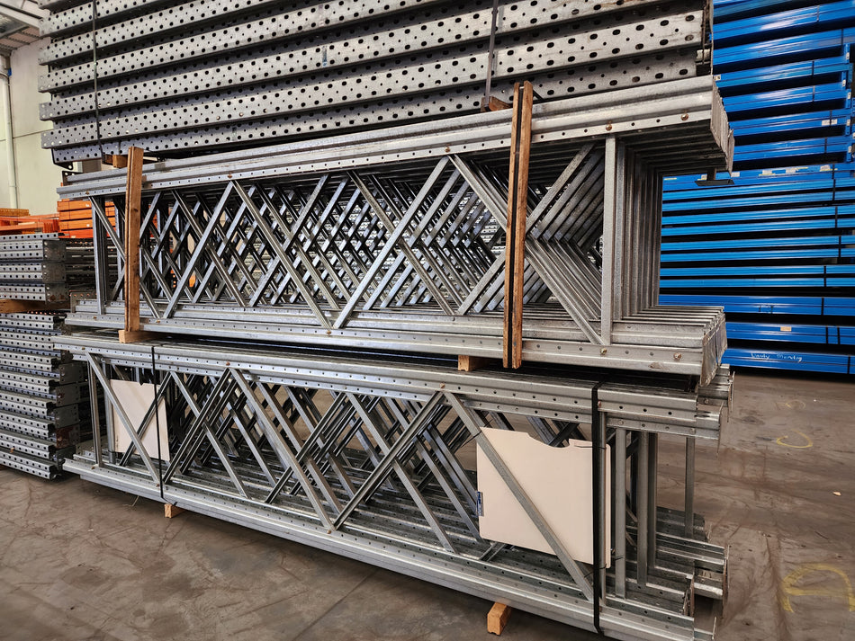 APC Frames - 3600mm x 840mm x 100mm - Used