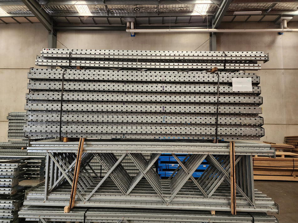 APC Frames - 3600mm x 840mm x 100mm - Used