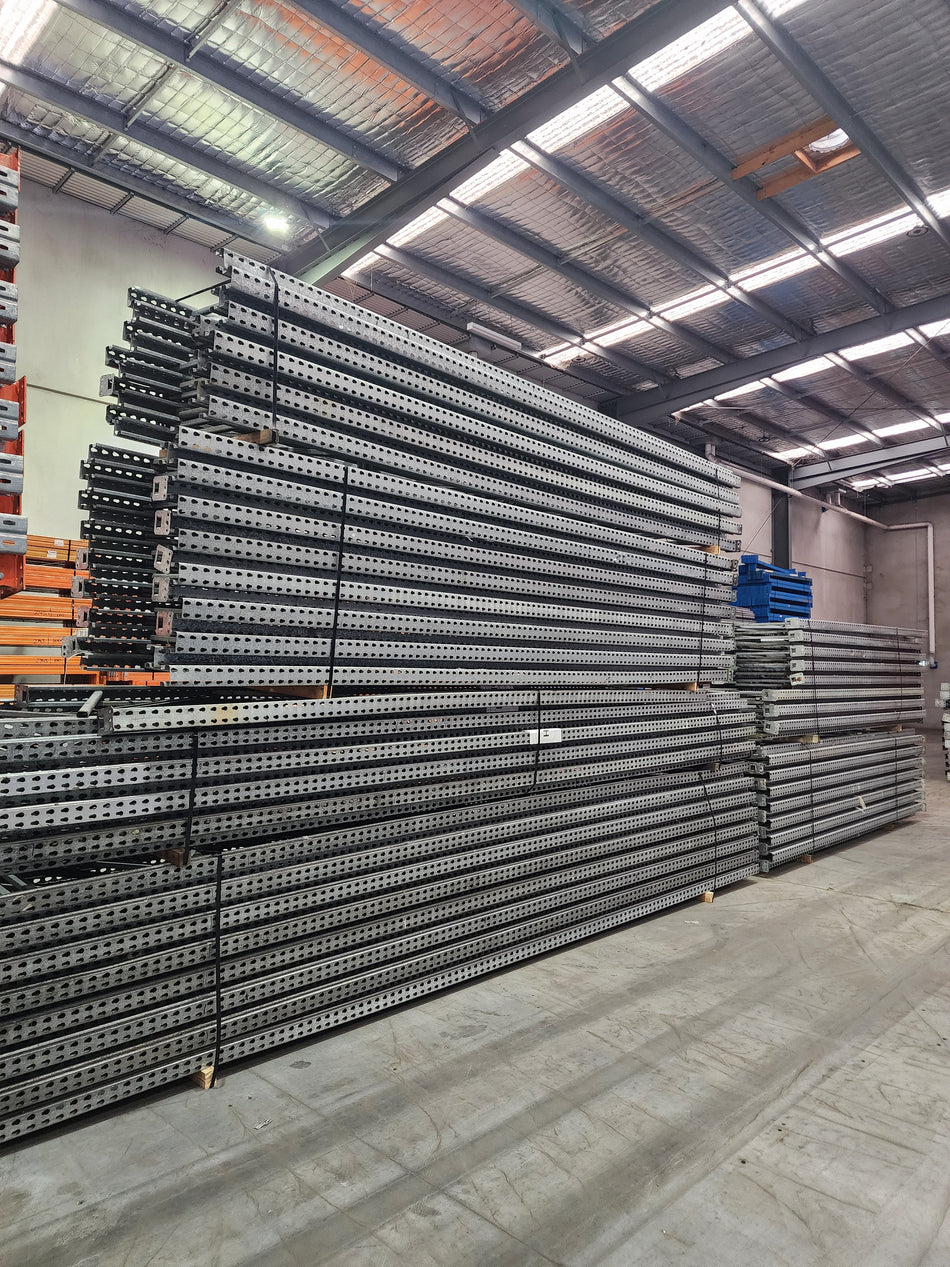 Brownbuilt Frames (old style) - 6000mm x 840mm - Used