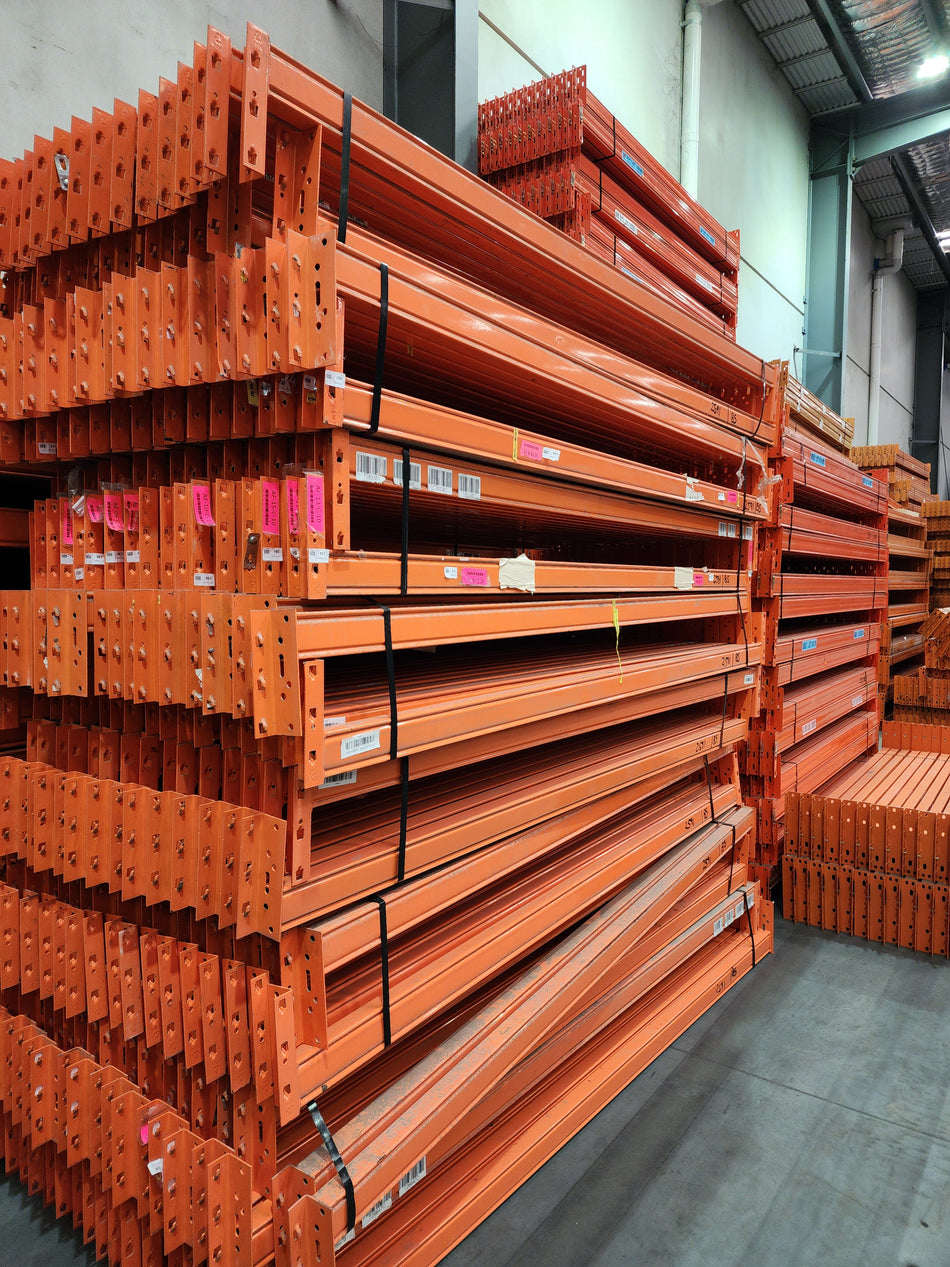 SSS Box Beams - 2591mm x 85mm - Used