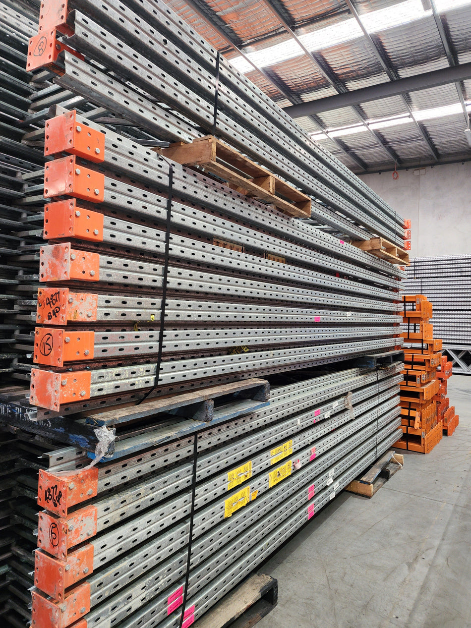 SSS Frames - 4877mm x 840mm - Used