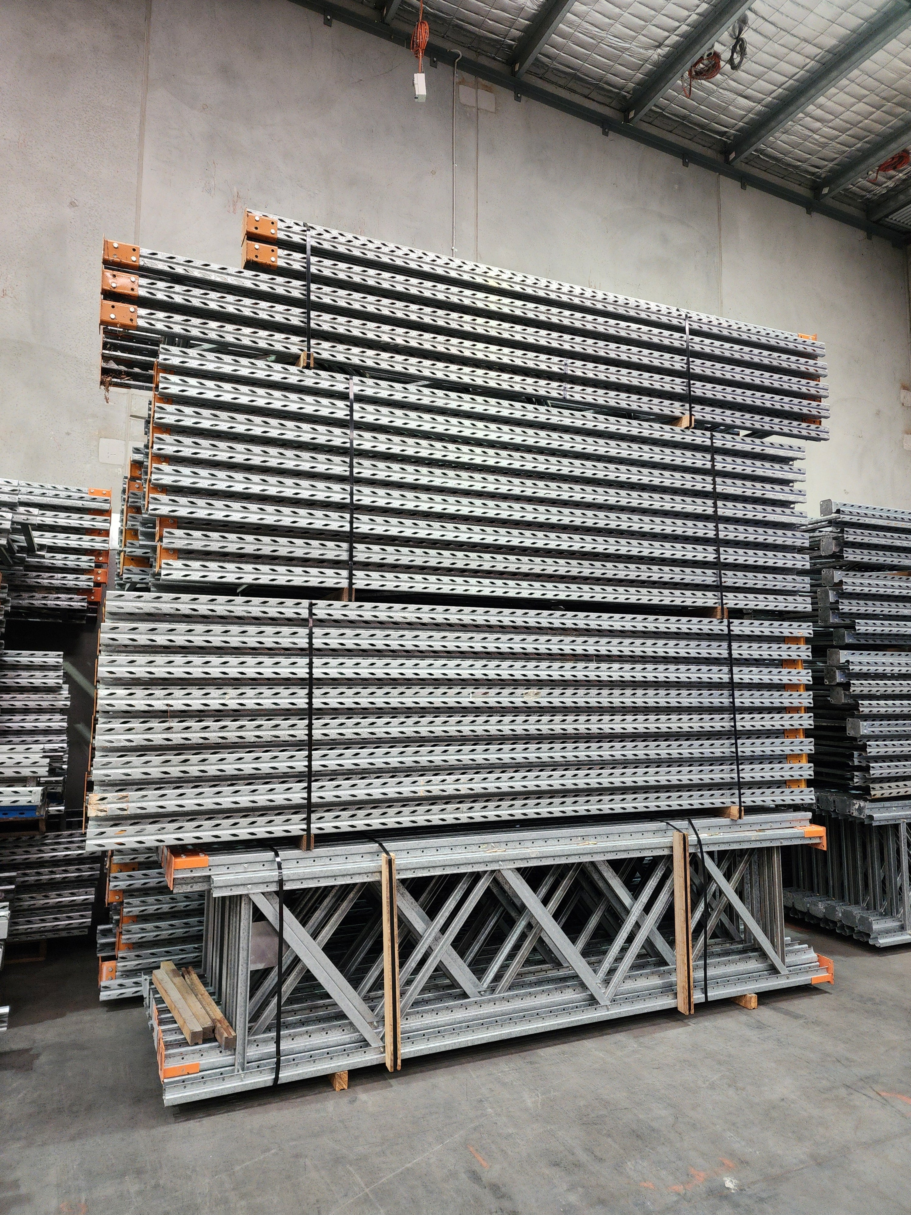 Colby Frames - Various Heights - Used – Warehousing Clearance Centre