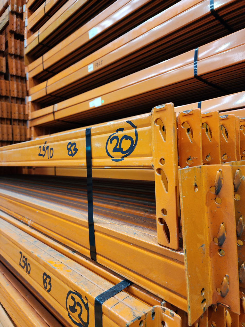 Colby Box Beams - Various Sizes - Used