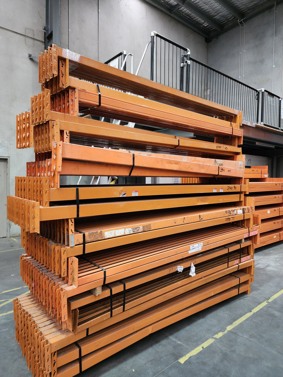 Colby Open Beams - Various Sizes - Used