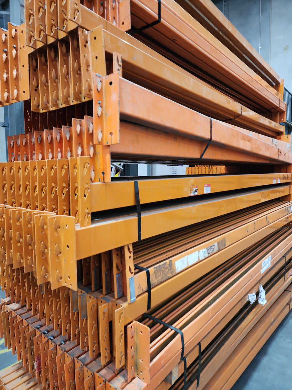 Colby Open Beams - Various Sizes - Used
