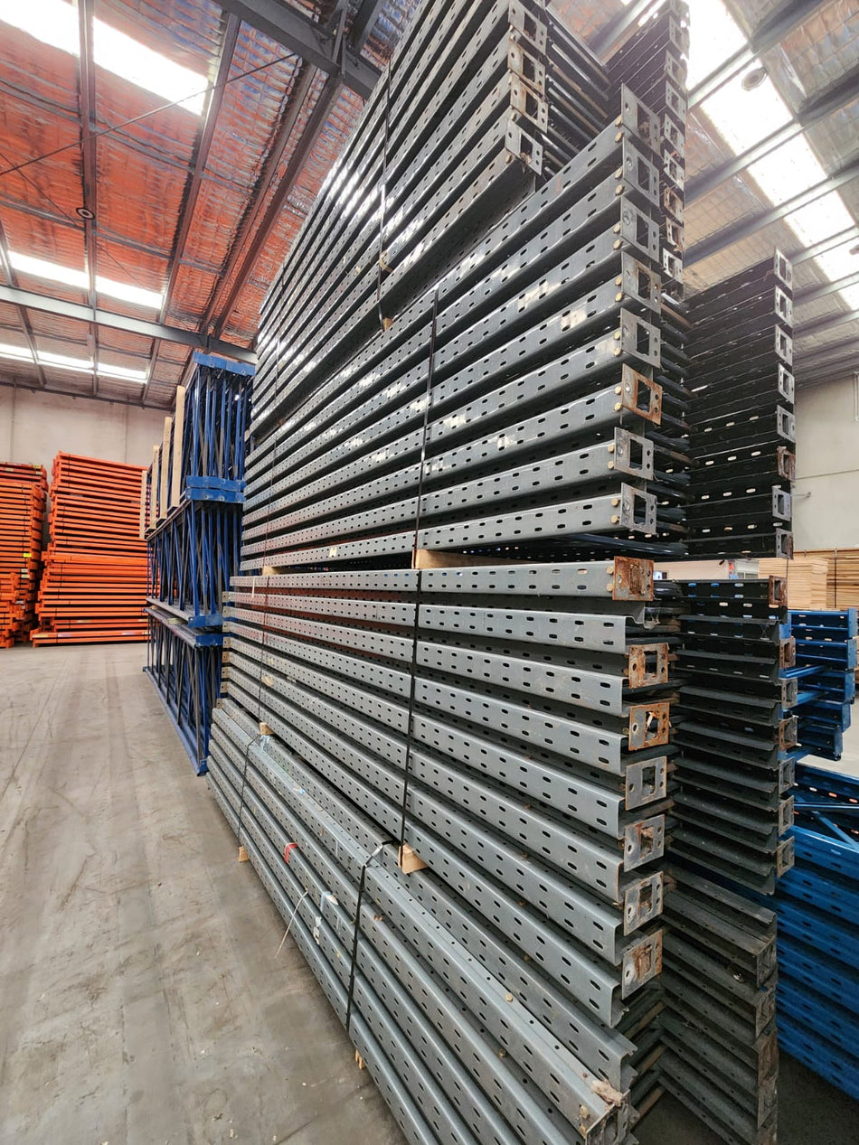 Dexion MK3 Graphite Frames - Various Heights - Used – Warehousing ...
