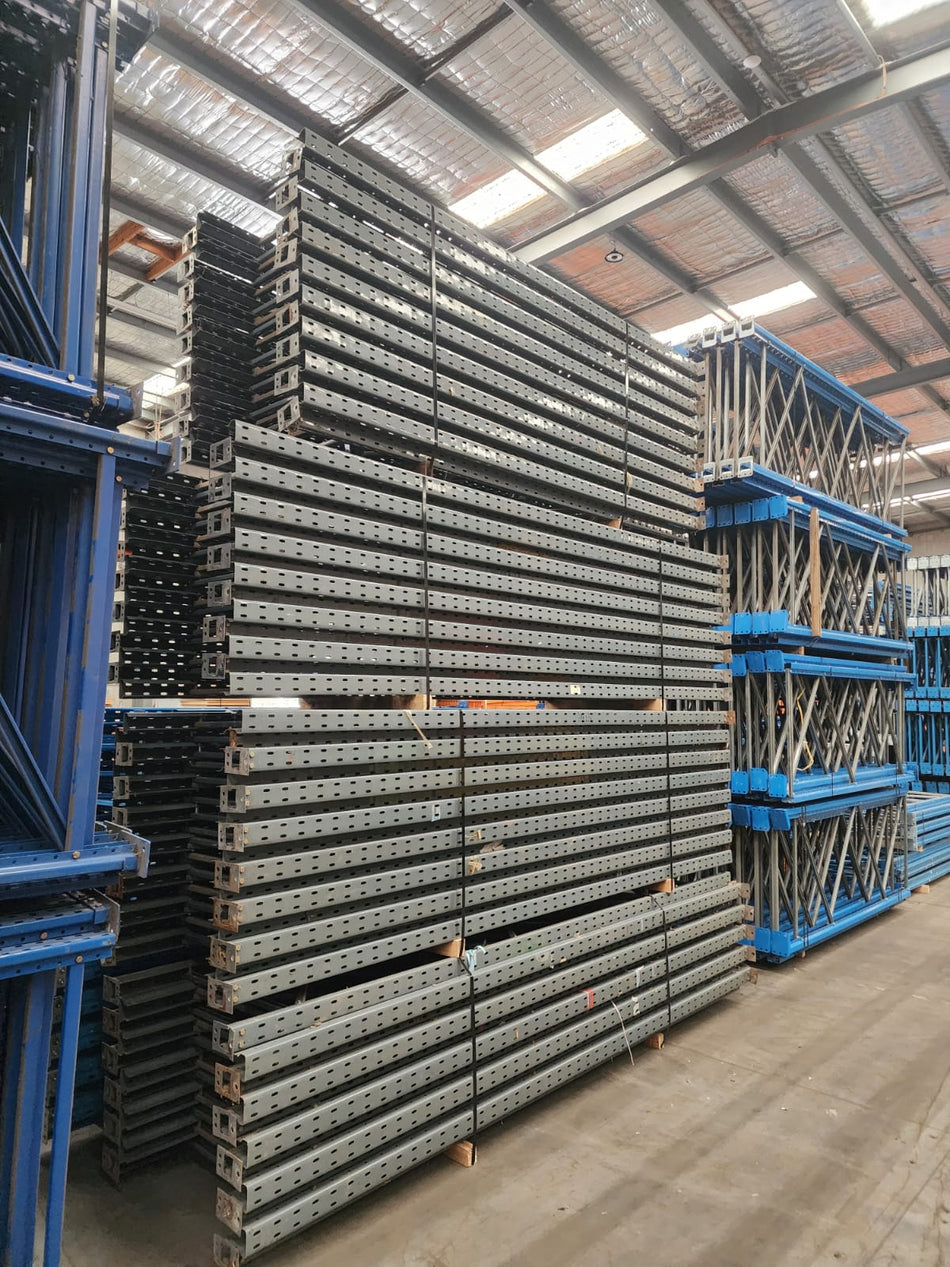 Dexion MK3 Graphite Frames - Various Heights - Used