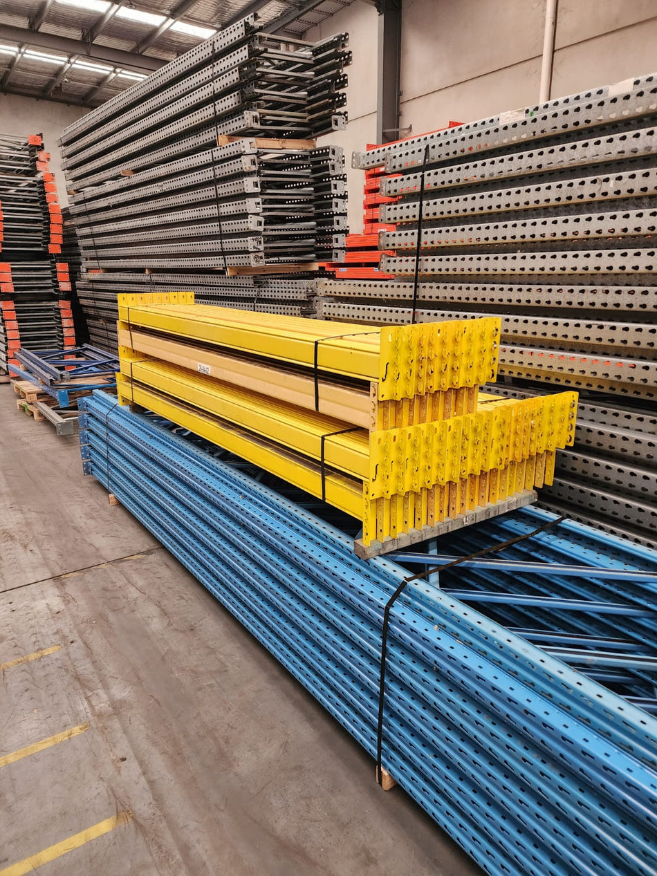 Stow Pallet Racking Bundle - Used