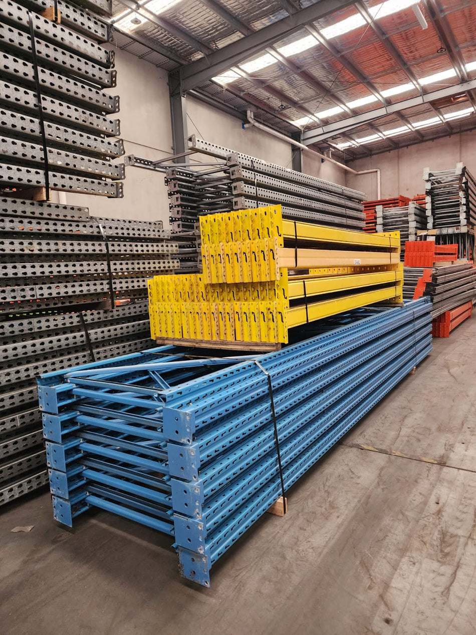 Stow Pallet Racking Bundle - Used