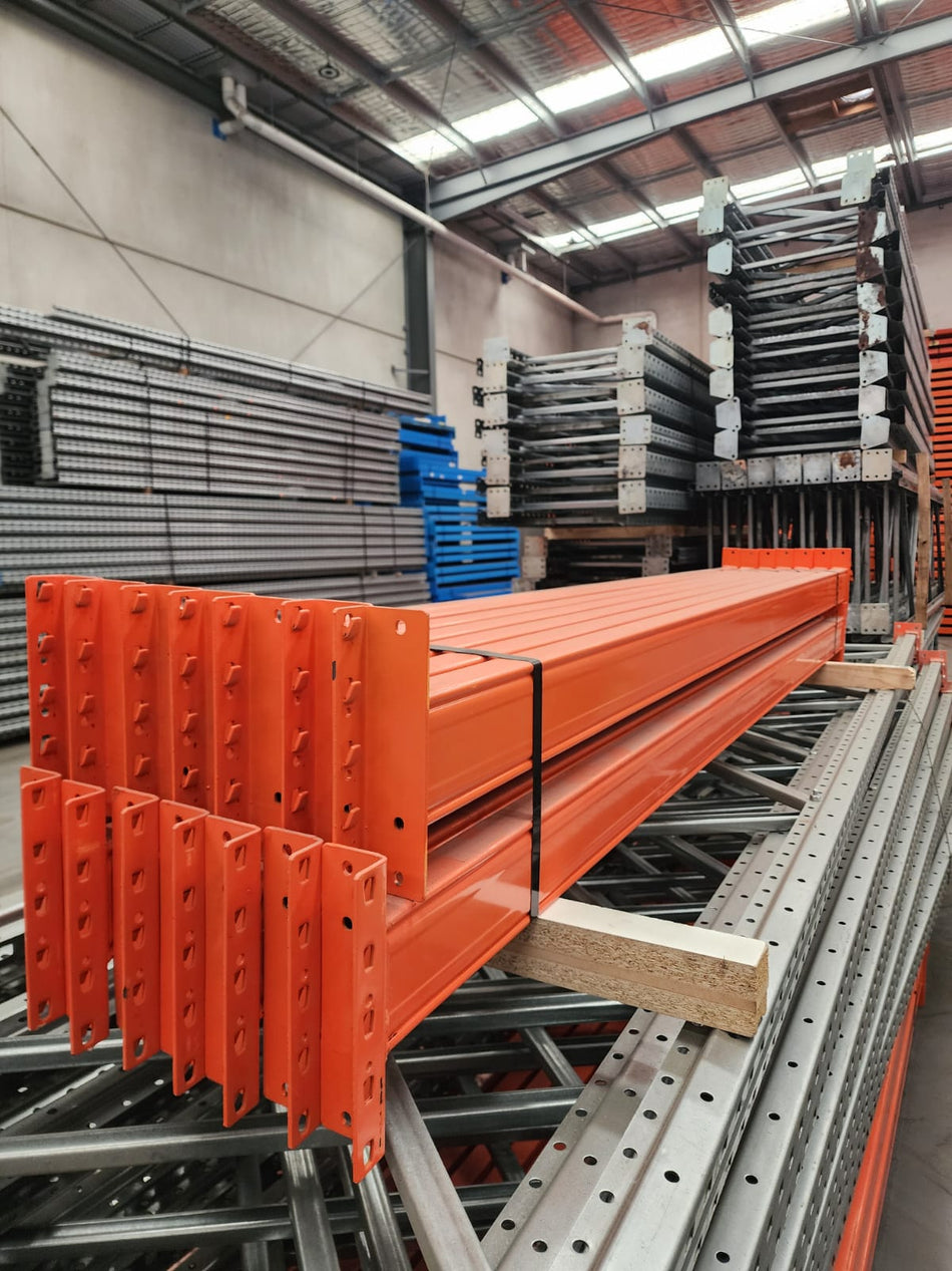 Mystar Pallet Racking Bundle - Used