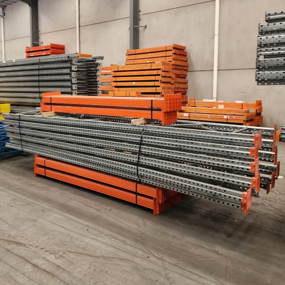 Mystar Pallet Racking Bundle - Used